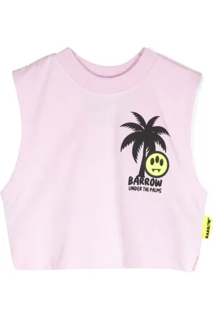 BARROW Camiseta con logo estampado