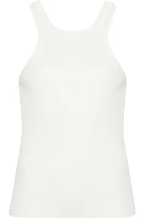 Closed Top con logo bordado