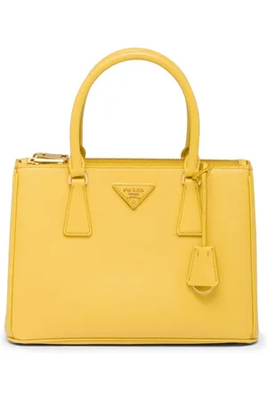 Prada Bolso de mano Galleria mediano
