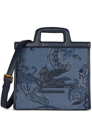Etro Bolso shopper Love Trotter mediano