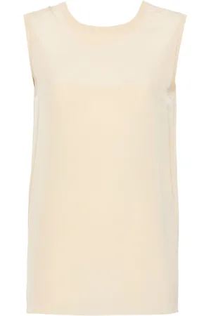 Joseph Blusa con ribete de canalé