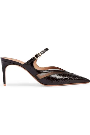 MALONE SOULIERS Mules Cristi con tacón de 70 mm