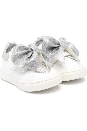 MONNALISA Zapatillas con detalle de lazos