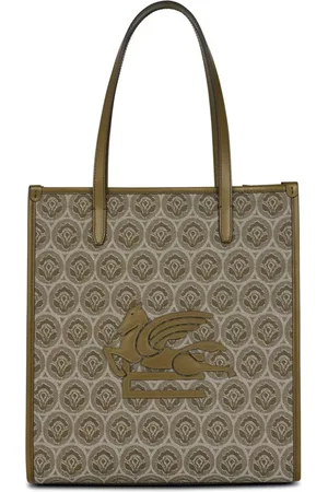 Etro Bolso shopper Love Trotter mediano
