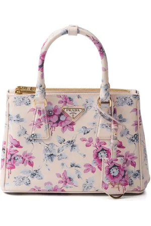 Prada Bolso Galleria estampado