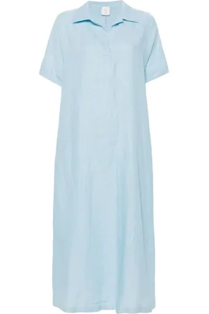 ELEVENTY Vestido tubo largo