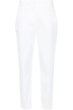 ELEVENTY Pantalones ajustados New York