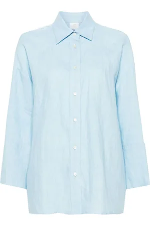 ELEVENTY Camisa con hombros caídos