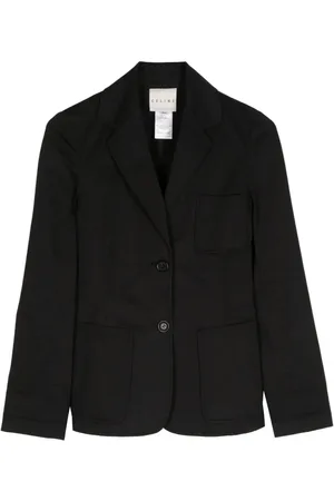 Céline Blazer con botones