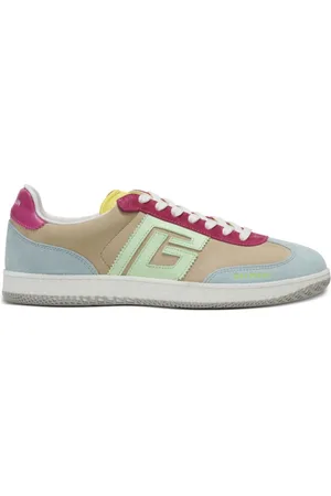 Balmain Zapatillas Swan con paneles