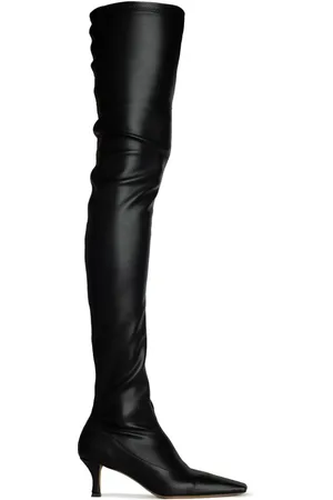 Proenza Schouler Botas altas Trap