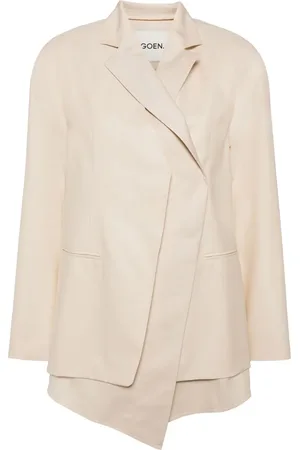 GOEN.J Blazer con botones