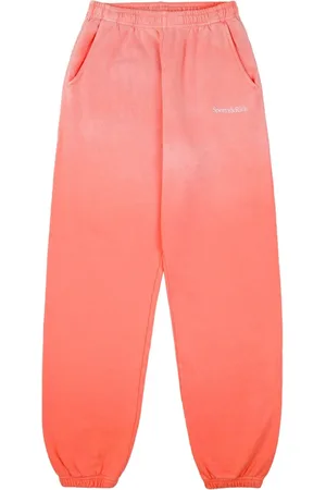 Sporty & Rich Pantalones de chándal rectos
