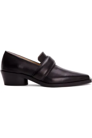 Proenza Schouler Mocasines Bronco con tacón de 40 mm