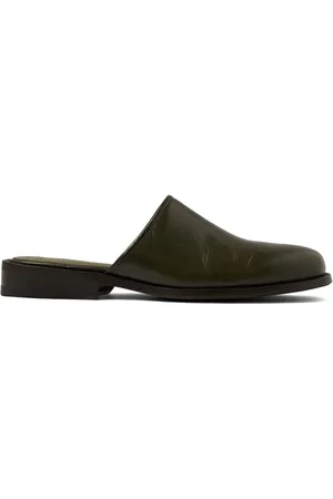 LEMAIRE Mules con puntera cuadrada