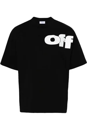 OFF-WHITE Camiseta Shared Logo