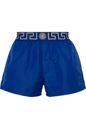 VERSACE Bañador Greca Border
