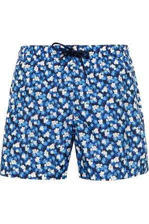 CANALI Bañador con estampado floral