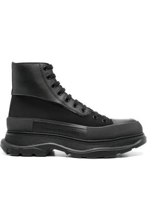 Alexander McQueen Botas Tread Slick