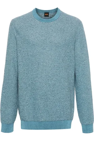 HUGO BOSS Jersey con efecto de mezcla