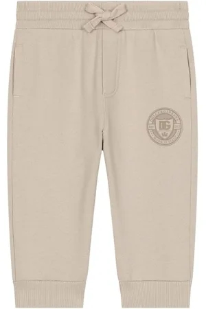 Dolce & Gabbana Pantalones de chándal con logo