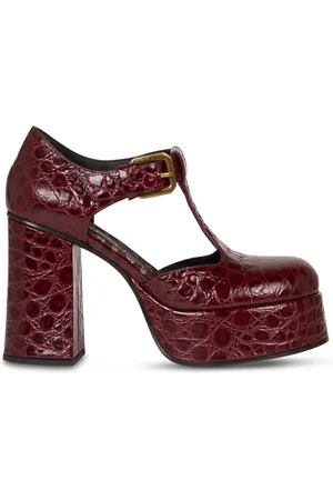 Etro Zapatos con tacón de 110 mm