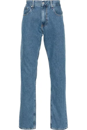Calvin Klein Vaqueros Authentic rectos