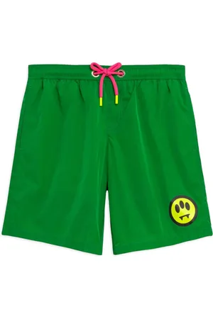 BARROW Bañador con logo estampado
