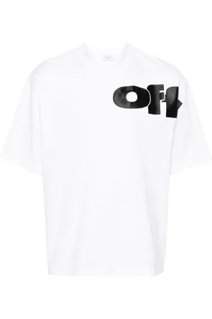 OFF-WHITE Camiseta Shared Logo