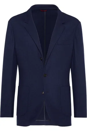 Brunello Cucinelli Blazer con botones