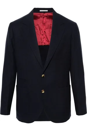 Brunello Cucinelli Blazer con botones