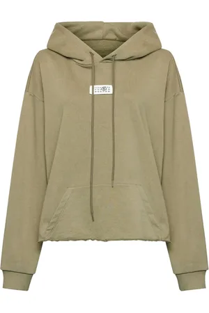 Maison Margiela Sudadera Numeric con capucha