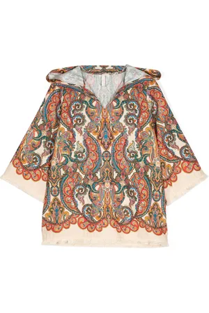 ZIMMERMANN Chaqueta con motivo abstracto