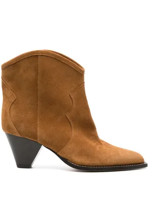 Isabel Marant Botas Darizo con tacón de 60 mm