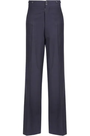Maison Margiela Pantalones Barathea