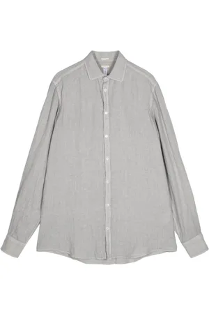 MASSIMO ALBA Camisa de manga larga