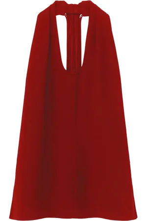 Proenza Schouler Top Miller con cuello halter