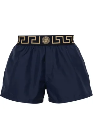 VERSACE Bañador Greca Border