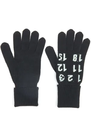 Maison Margiela Guantes Numeric