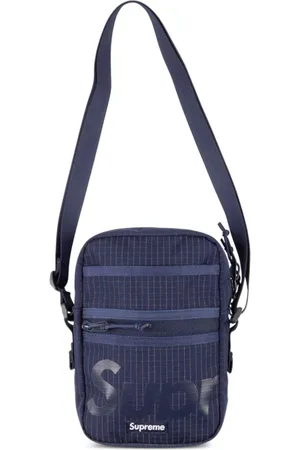 Supreme Bolso de hombro con logo estampado