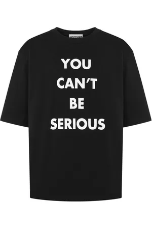 Moschino Camiseta con estampado gráfico