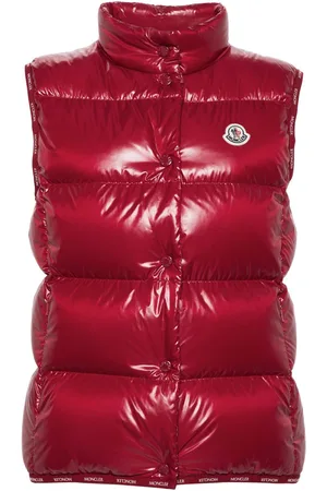 Moncler Chaleco Badia acolchado