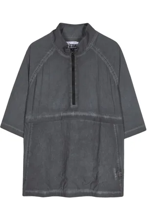 Izzue Camisa con efecto degradado