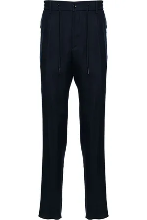 TAGLIATORE Pantalones ajustados Newman de talle medio