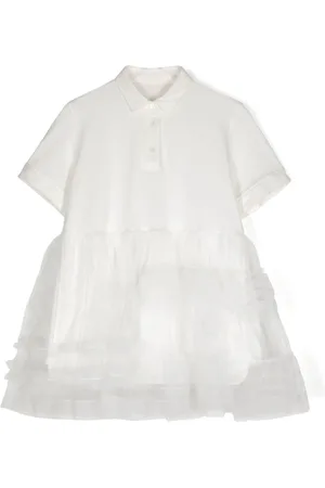 JNBY by JNBY Vestido acampanado de manga corta
