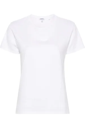 Aspesi Camiseta con efecto melange