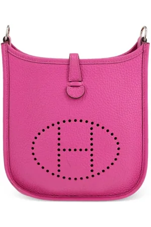 Hermès Bolso de hombro Evelyne mini 2018