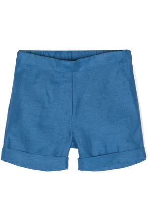 SIOLA Bermudas con cinturilla elástica