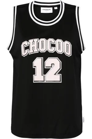 Chocoolate Top con logo y número