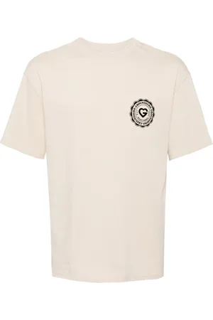 Ground Zero Camiseta con logo estampado